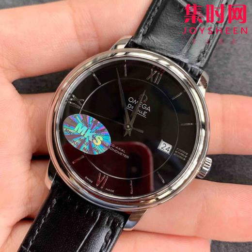 MKS欧米茄碟飞系列腕表。优雅纤薄的外表，搭配简约大方的设计，MKS抓住每一个细节，完美诠释原装优雅商务的经典魅力。 商品图2