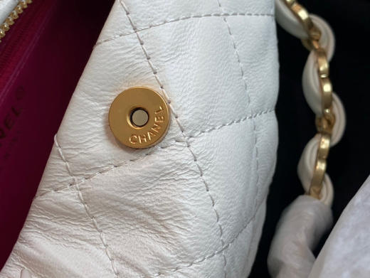 香香最新HOBO饭盒包-白色 商品图7