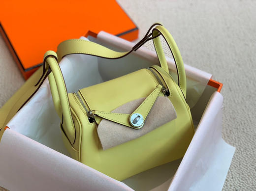 Lindy mini swift皮（无标）-小鸡黄 商品图4