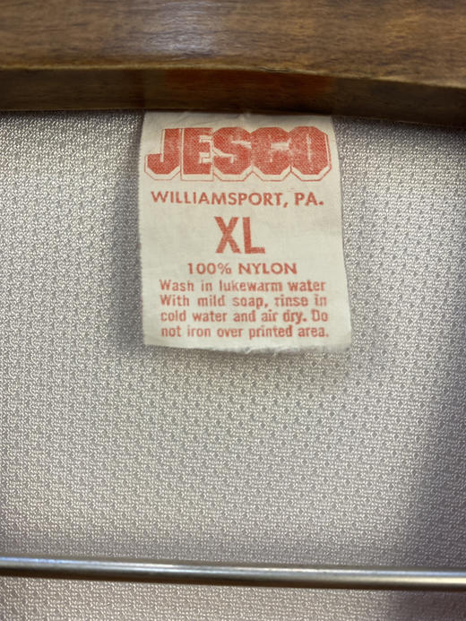 80-90年代 Vintage
JESCO 运动背心 _SV(XL) 商品图2