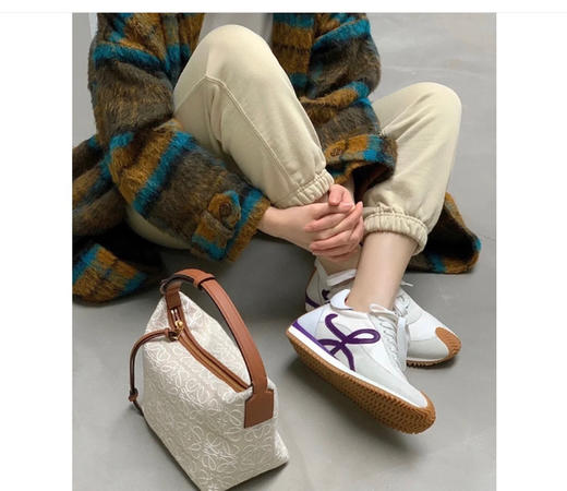 Cubi大号便当包-米色 商品图1