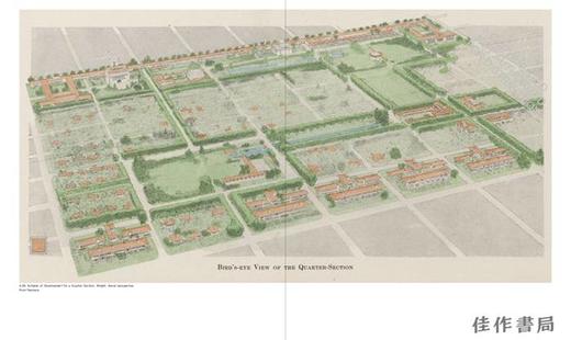 The Urbanism of Frank Lloyd Wright / 弗兰克·劳埃德·赖特的城市主义 商品图1