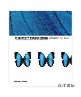 Biomimicry for Designers: Applying Nature's Processes & Materials in the Real World/仿生学的设计