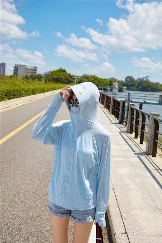 【猫人品质， 夏季必备】猫人夏季冰爽防晒衣舒适品质 专业UPF50➕ 随时随地防晒 商品图0