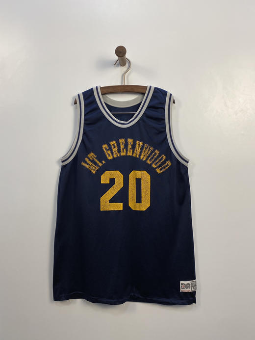 Don Alleson 运动背心 _SV(L) 商品图1