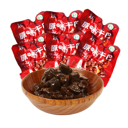 【包邮】沙甸美召 牛肉干系列 75g/袋（内含5小袋） 商品图2