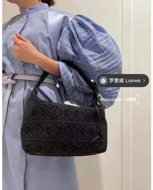 Cubi 大号便当包-黑色 商品图5