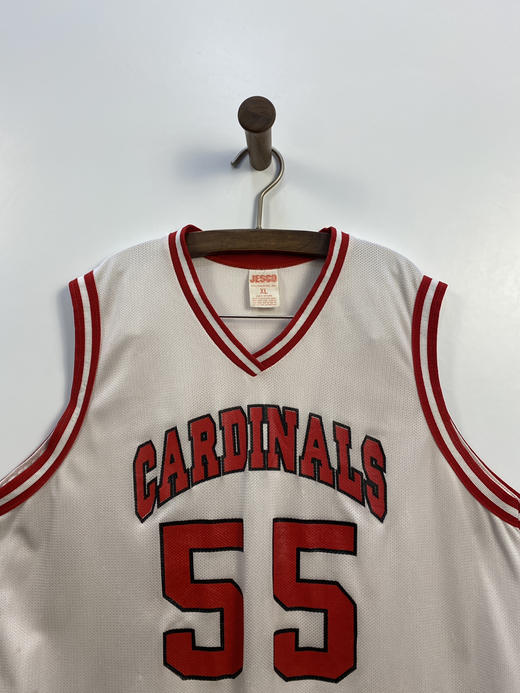 80-90年代 Vintage
JESCO 运动背心 _SV(XL) 商品图0