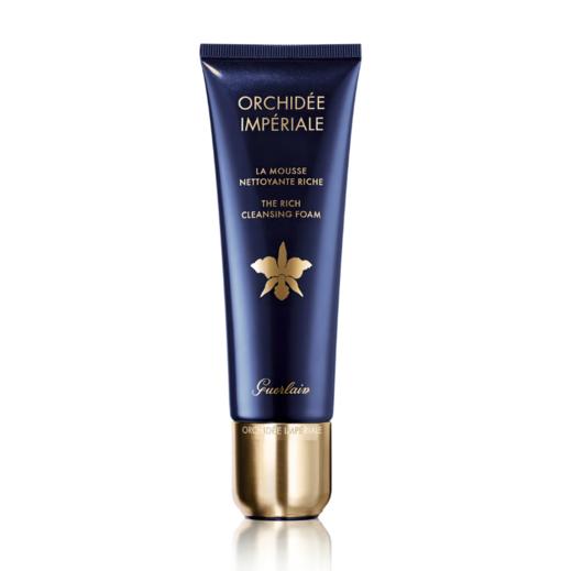 【YZ】娇兰御廷兰花卓能焕活精华洁面凝露125ml 商品图0