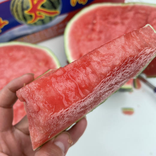 甜蜜蜜麒麟西瓜2粒