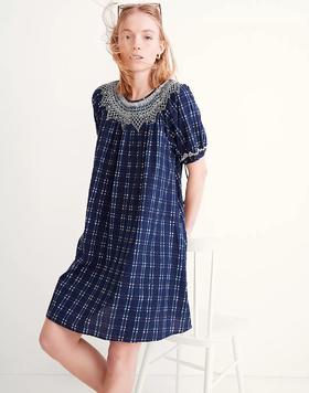 轻奢品牌🇺🇸年中好折！Madewell 波西米亚风连衣裙 只要￥499