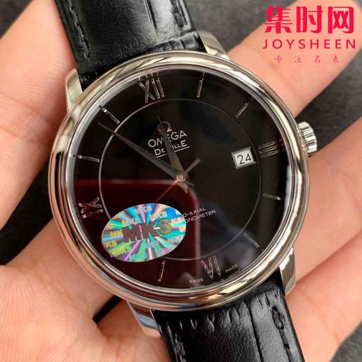 MKS欧米茄碟飞系列腕表。优雅纤薄的外表，搭配简约大方的设计，MKS抓住每一个细节，完美诠释原装优雅商务的经典魅力。 商品图1