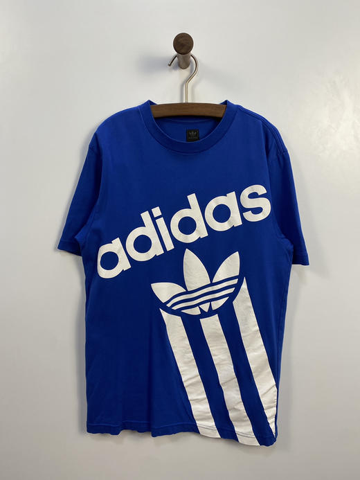 adidas originals 阿迪经典三叶草 短袖T恤 _SST(S) 商品图1