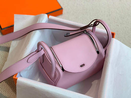 Lindy mini swift皮（无标）-3Q粉 商品图7