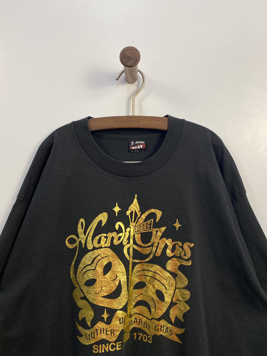 80-90年代 Vintage FRUIT OF THE LOOM 水果牌 短袖T恤 _PST(XL) 商品图0