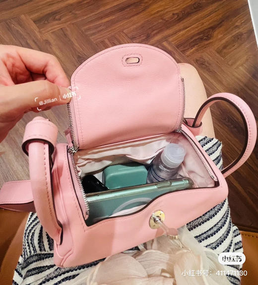 Lindy mini swift皮（无标）-3Q粉 商品图2