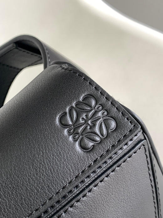 Lo*we🔥新款经典Puzzle 腰包-黑色18 商品图4