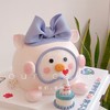 多款式~lulu猪猪/鸡卡通立体蛋糕-低糖处理无添加 商品缩略图1