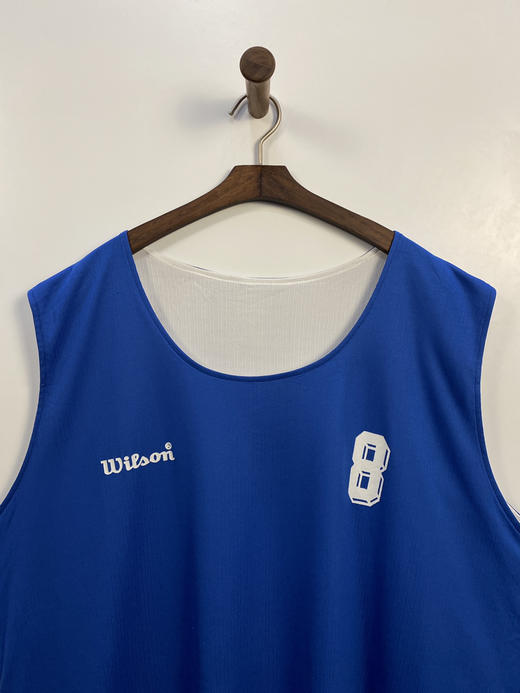 Wilson 双面穿 运动背心 _SV(3XL) 商品图0