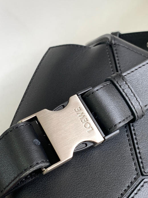 Lo*we🔥新款经典Puzzle 腰包-黑色18 商品图7