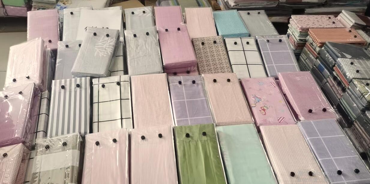 全棉枕套  一对