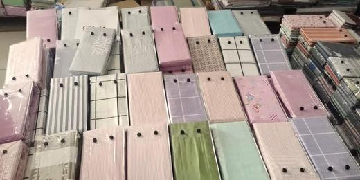 全棉枕套  一对 商品图0