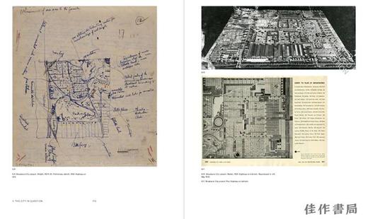 The Urbanism of Frank Lloyd Wright / 弗兰克·劳埃德·赖特的城市主义 商品图3