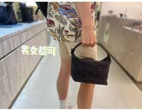 Cubi小号便当包-黑色