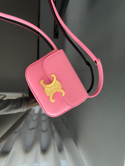 𝐂𝐄𝐋𝐈𝐍𝐄 新款迷你凯旋门-粉色 商品图7