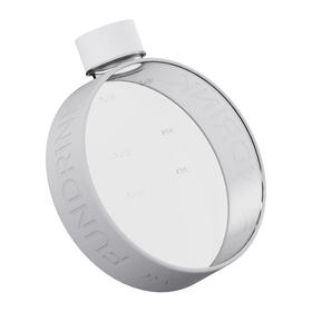 aikunlun鲲仑万加便携式学生运动水壶网红耐高温圆形水杯奶嘴杯子XHR