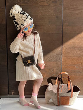 𝐂𝐄𝐋𝐈𝐍𝐄 新款迷你凯旋门-老花