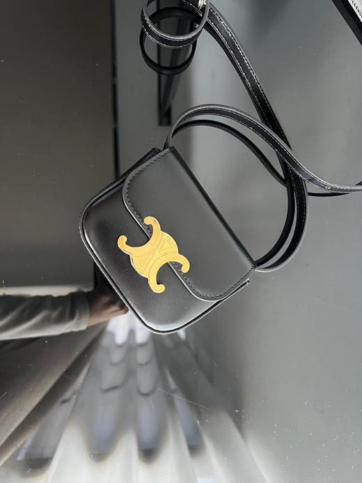 𝐂𝐄𝐋𝐈𝐍𝐄 新款迷你凯旋门-黑色 商品图8