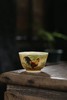 高温老黄釉十二生肖杯 商品缩略图6