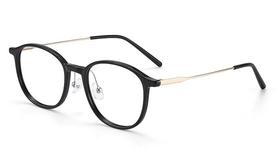 普莱斯PH20019 TR+合金 小红书同款ins风素颜超轻光学镜架