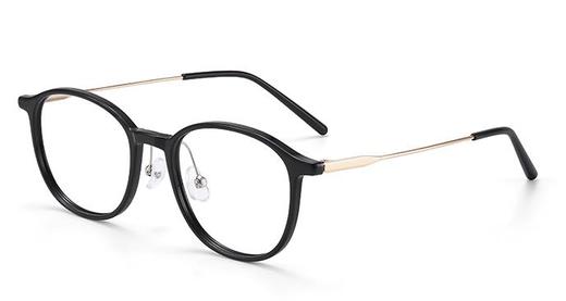 普莱斯PH20019 TR+合金 小红书同款ins风素颜超轻光学镜架 商品图0