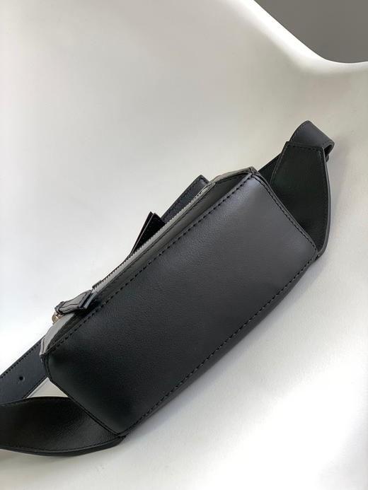 Lo*we🔥新款经典Puzzle 腰包-黑色18 商品图5