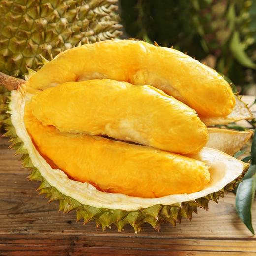 【拼团78元/颗】金枕一级榴莲1颗 (3斤，超重部分店内补差价)【当天可提货】 商品图6