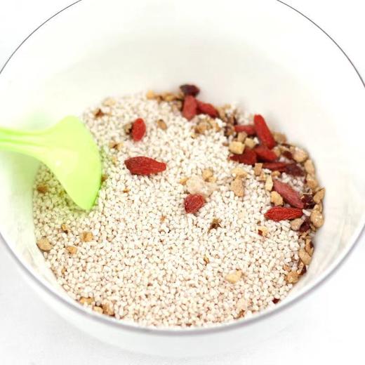 (散)婉遇坚果藕粉（散装） 商品图2