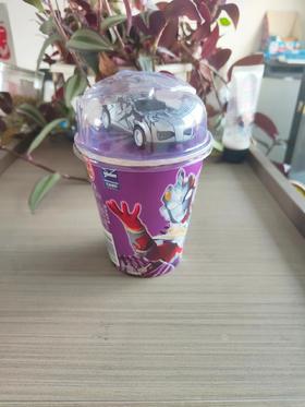 添乐奥特曼曲奇杯多味40g