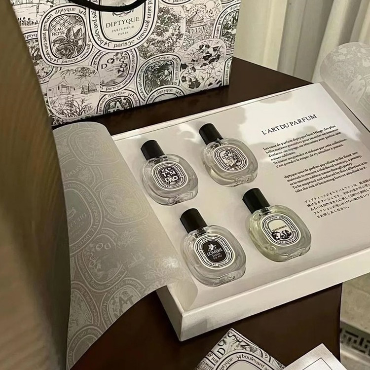 蒂普提克香水，邂逅多样香氛世界， 散发迷人体香 持久不挥发 高端礼盒装