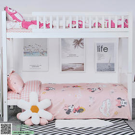 可爱米妮  六件套