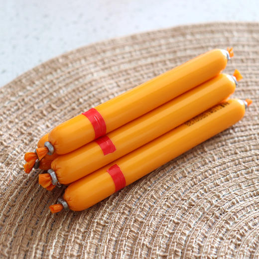 力诚鳕鱼肠袋装 原味80g 商品图1