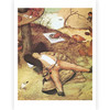 后浪正版 彩色艺术经典图书馆35：勃鲁盖尔 于奇诡怪诞中传达深意以冷峻之眼看人间真实“滑稽的”“农民画家”勃鲁盖尔带你走进乱世中的尼德兰世界 商品缩略图2
