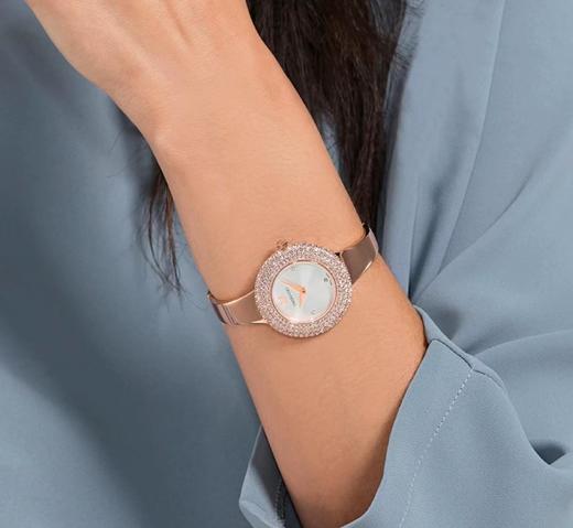 施华洛世奇Crystal Rose 手表 5484073 商品图1