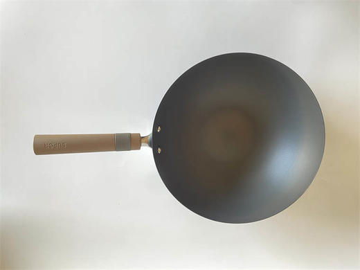 苏泊尔有钛真不锈铁锅中式炒锅炒菜锅无涂层通用HC30A2 商品图1