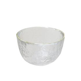 田中屋TANAKAYA手制金边玻璃功夫茶杯 A款