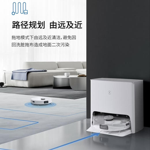 科沃斯（ECOVACS） 扫地机器人T10 TURBO 商品图12