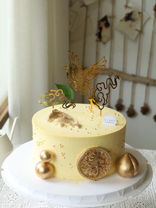 金色祝寿 商品图3