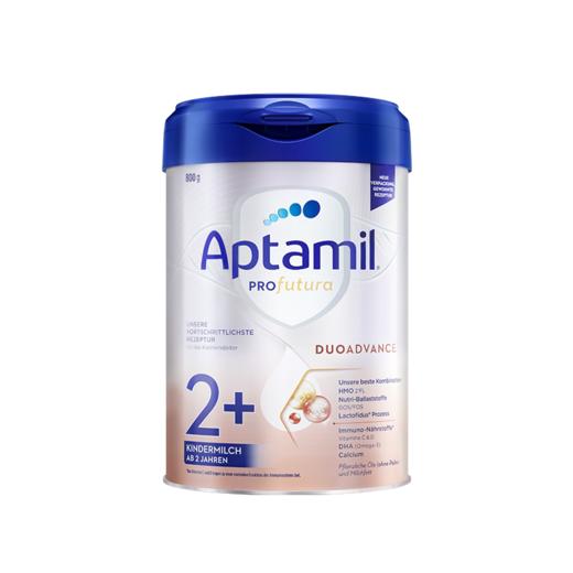 德国爱他美白金版2+段奶粉800g 商品图2