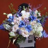 【高级定制鲜花抱抱桶】同程配送送朋友送闺蜜送女友 商品缩略图0